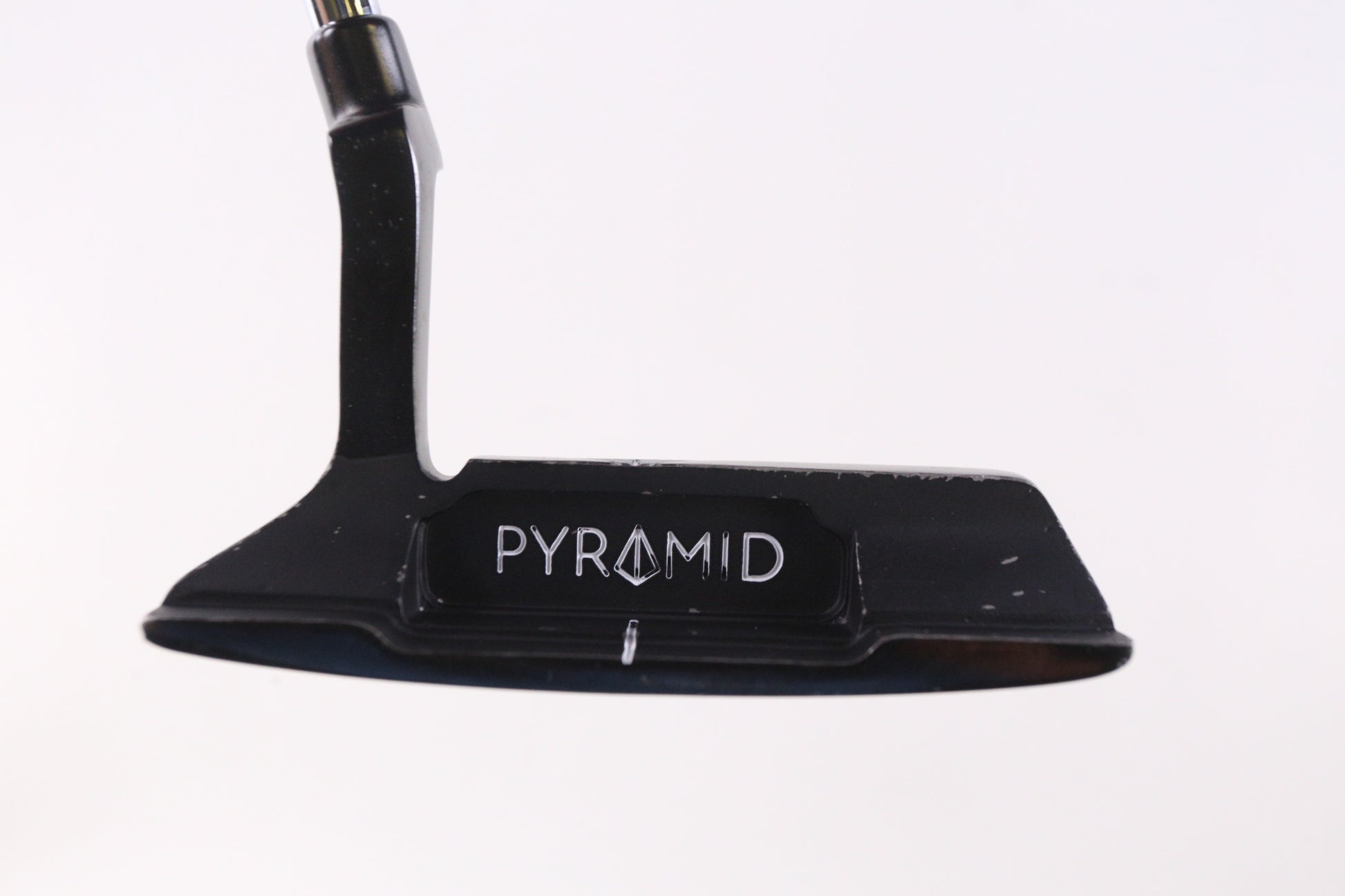 Used Pyramid AZ-1 Jumbo Grip Putter - Right-Handed - 35 in - Blade-Next Round