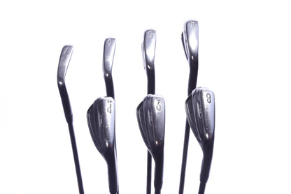 Used Titleist 2021 T200 Black Iron Set - Right-Handed - 4-PW - Stiff Flex-Next Round