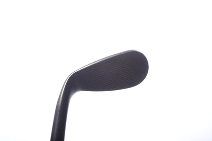 Used Titleist Vokey SM10 Jet Black Lob Wedge - Right-Handed - 58 Degrees - Stiff Flex-Next Round