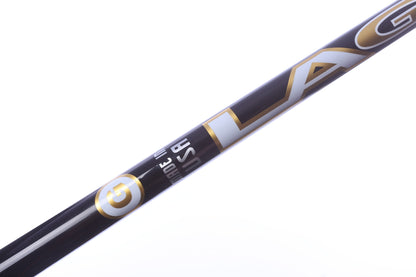 Used La Golf Gold Series Driver Shaft Extra Stiff Flex Graphite - 43.5 in - Cleveland Adapter