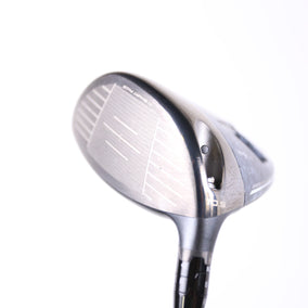 Used Callaway Paradym Ai Smoke MAX D Driver - 10.5 Degrees - Stiff Flex Mitsubishi Tensei AV Series - Left-Handed-Next Round