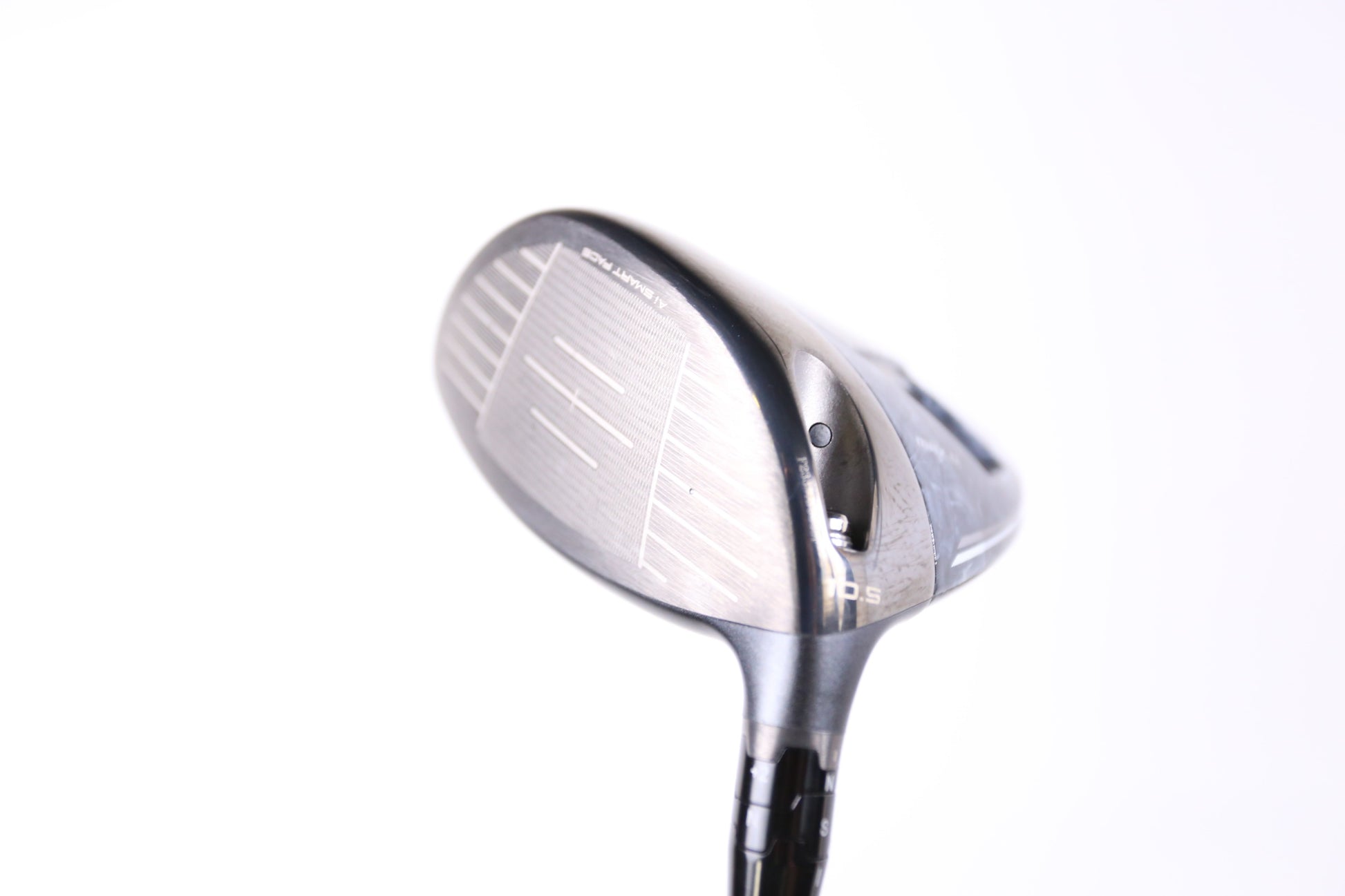 Used Callaway Paradym Ai Smoke MAX D Driver - 10.5 Degrees - Stiff Flex Mitsubishi Tensei AV Series - Left-Handed-Next Round