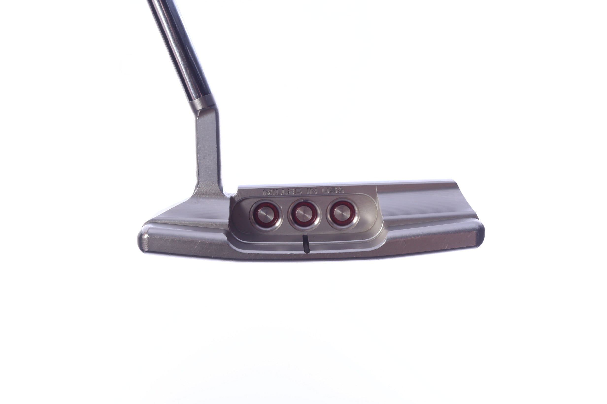Used Titleist Scotty Cameron Special Select Newport 2.5 Putter - Right-Handed - 35 in - Blade