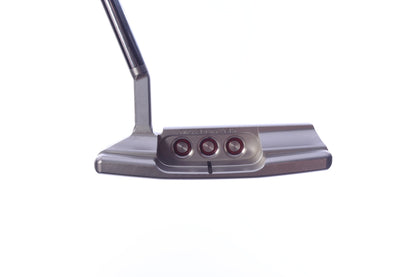 Used Titleist Scotty Cameron Special Select Newport 2.5 Putter - Right-Handed - 35 in - Blade