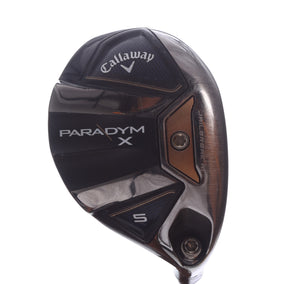 Used Callaway Paradym X 5H Hybrid - Right-Handed - 24 Degrees - Regular Flex-Next Round