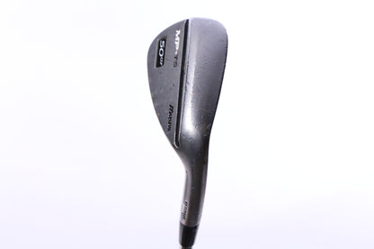 Used Mizuno MP T5 White Satin Gap Wedge - Right-Handed - 50 Degrees - Wedge Flex-Next Round