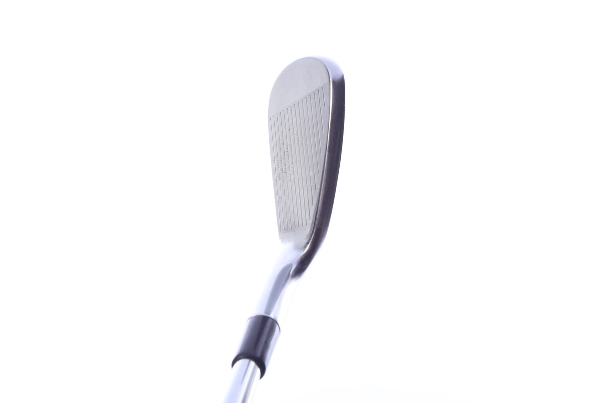 Used TaylorMade 2021 P790 Iron Set - Right-Handed - 6-PW - Stiff Flex