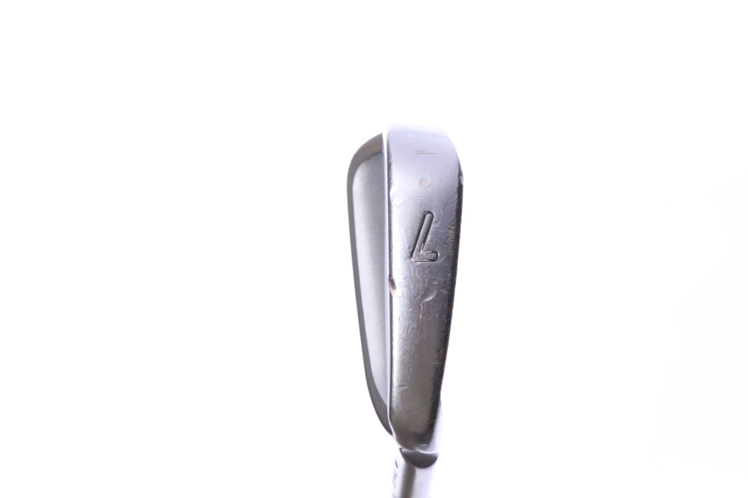 Used Ping iBlade Single 7-Iron - Right-Handed - Stiff Flex-Next Round