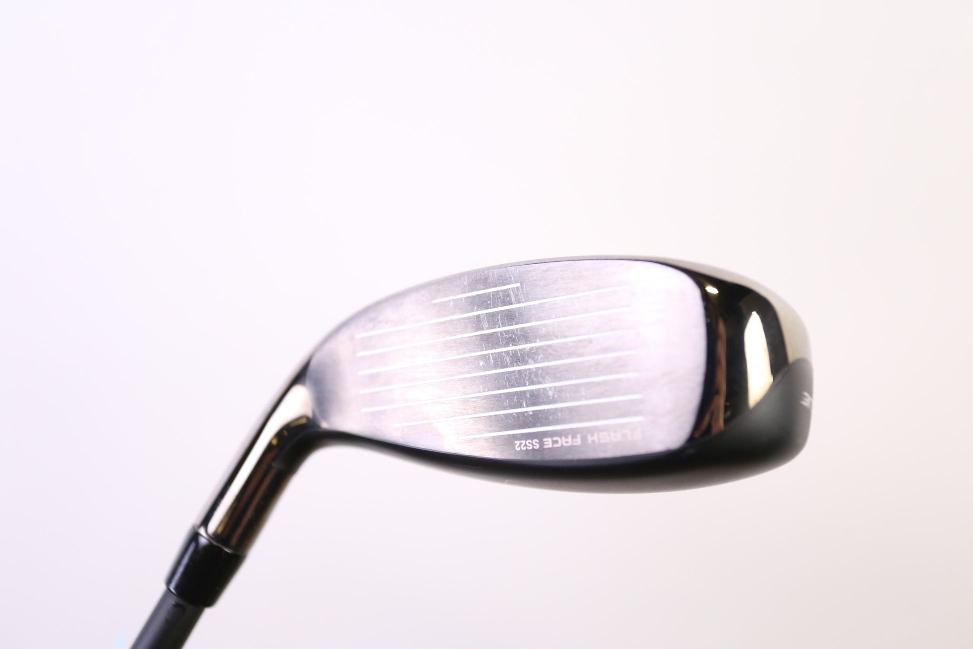 Used Callaway Rogue ST MAX 4H Hybrid - Right-Handed - 22 Degrees - Seniors Flex-Next Round