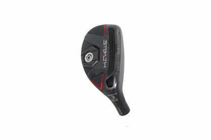 Used TaylorMade STEALTH 2 PLUS Rescue 3H - HEAD ONLY - Right-Handed - 19.5 Degrees-Next Round