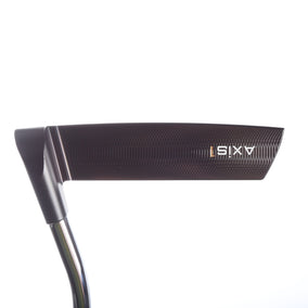 Used Axis1 Tour-B Putter - Right-Handed - 34 in - Blade-Next Round