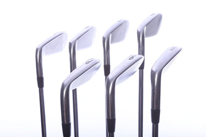 Used Titleist 712 AP1 Iron Set - Right-Handed - 4-PW - Regular Flex
