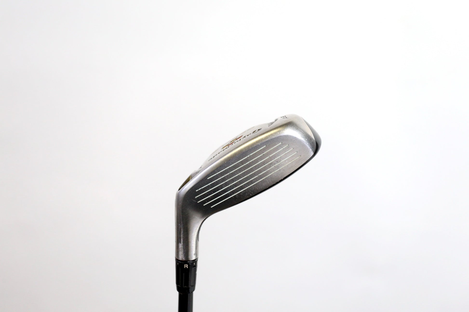 TaylorMade Rescue 2009 2H Hybrid - Right-Handed - 17 Degrees - Regular Flex-Next Round