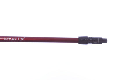 Used Project X Denali Red Hybrid Shaft Seniors Flex Graphite - 39.5 in - Mizuno Adapter
