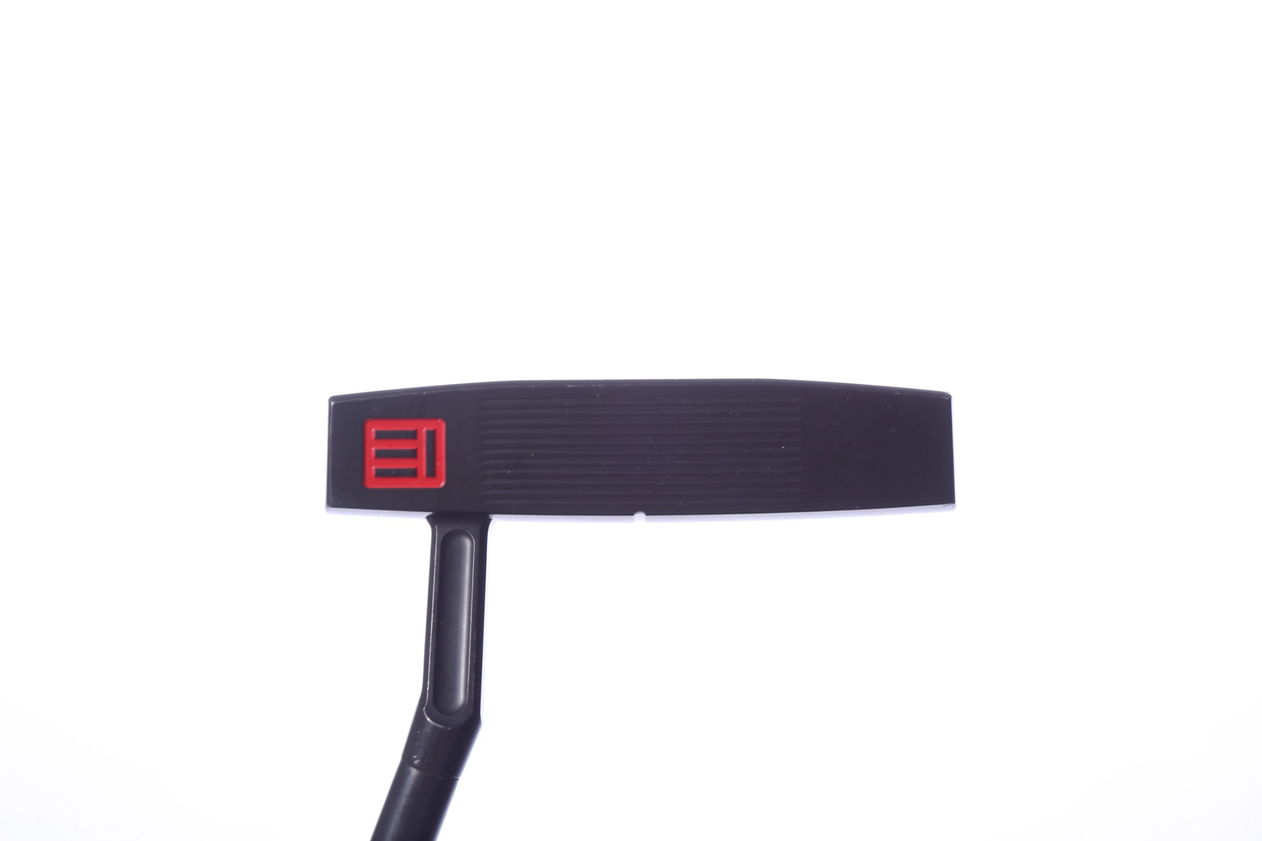 Used Evnroll EV5.3 Black Putter - Right-Handed - 35 in - Mallet-Next Round