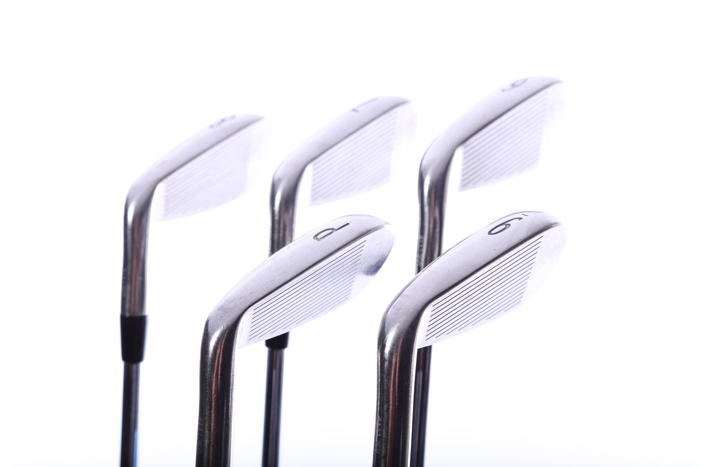 Used Titleist 716 AP1 Iron Set - Right-Handed - 6-PW - Regular Flex-Next Round