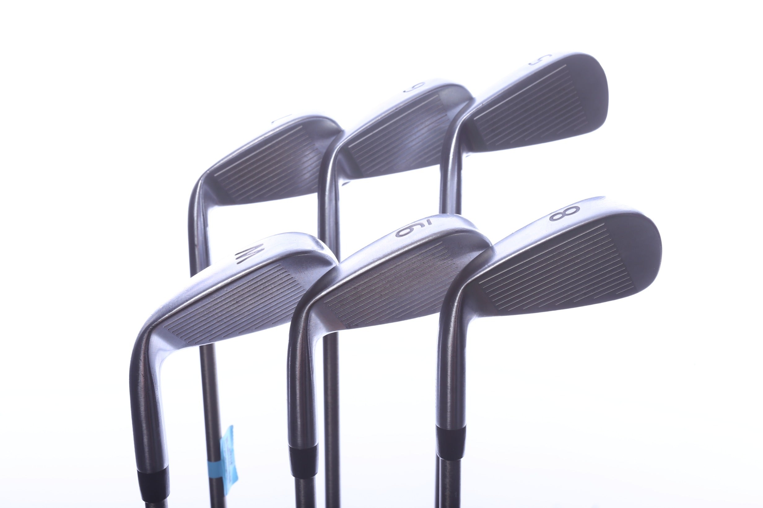 Used PXG 0311 Iron Set - Right-Handed - 5-PW - Regular Flex-Next Round