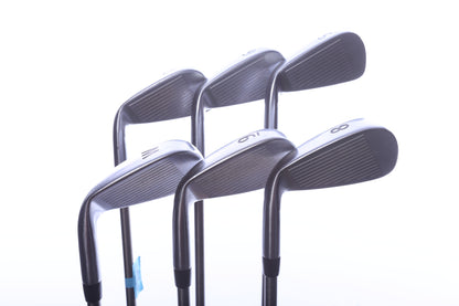 Used PXG 0311 Iron Set - Right-Handed - 5-PW - Regular Flex-Next Round