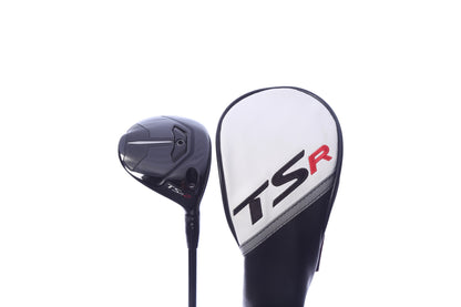 Used Titleist TSR2 5-Wood - Right-Handed - 18 Degrees - Stiff Flex