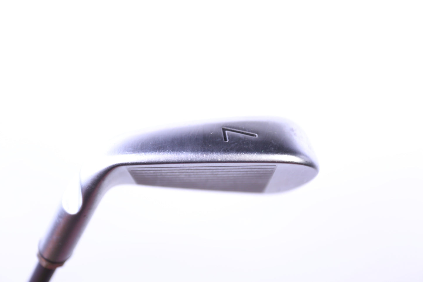 Used Ping i25 Single Fitting 7-Iron - Right-Handed - Stiff Flex-Next Round