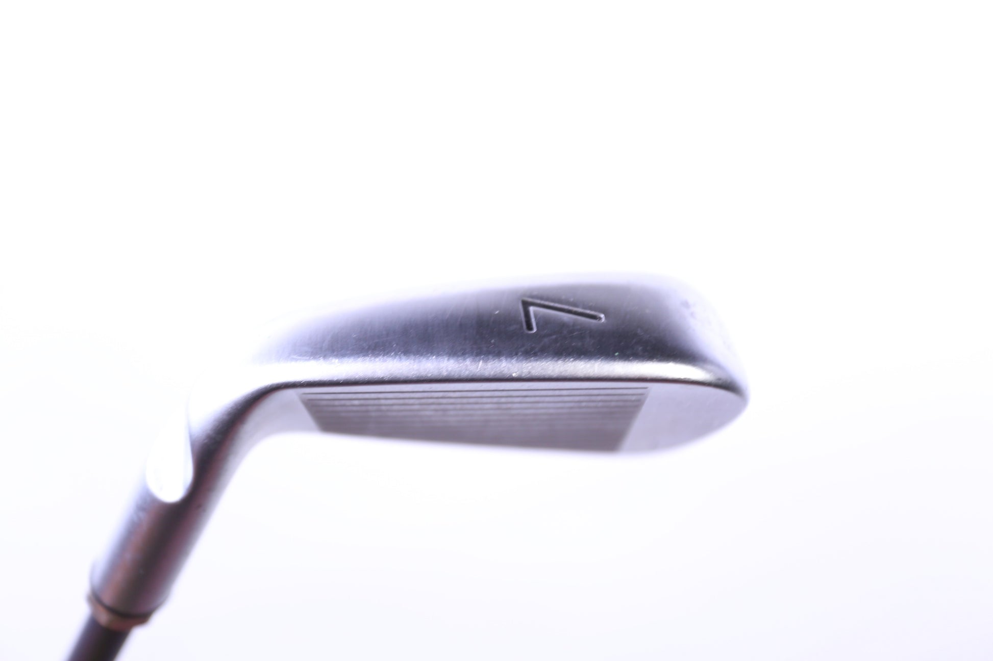 Used Ping i25 Single Fitting 7-Iron - Right-Handed - Stiff Flex-Next Round