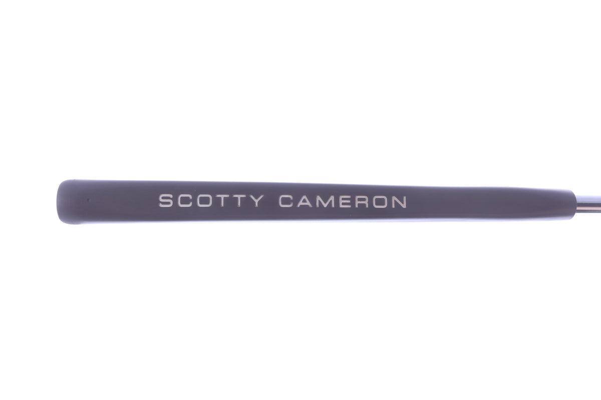 Used Titleist Scotty Cameron Special Select Flowback 5.5 Putter - Right-Handed - 33 in - Mallet