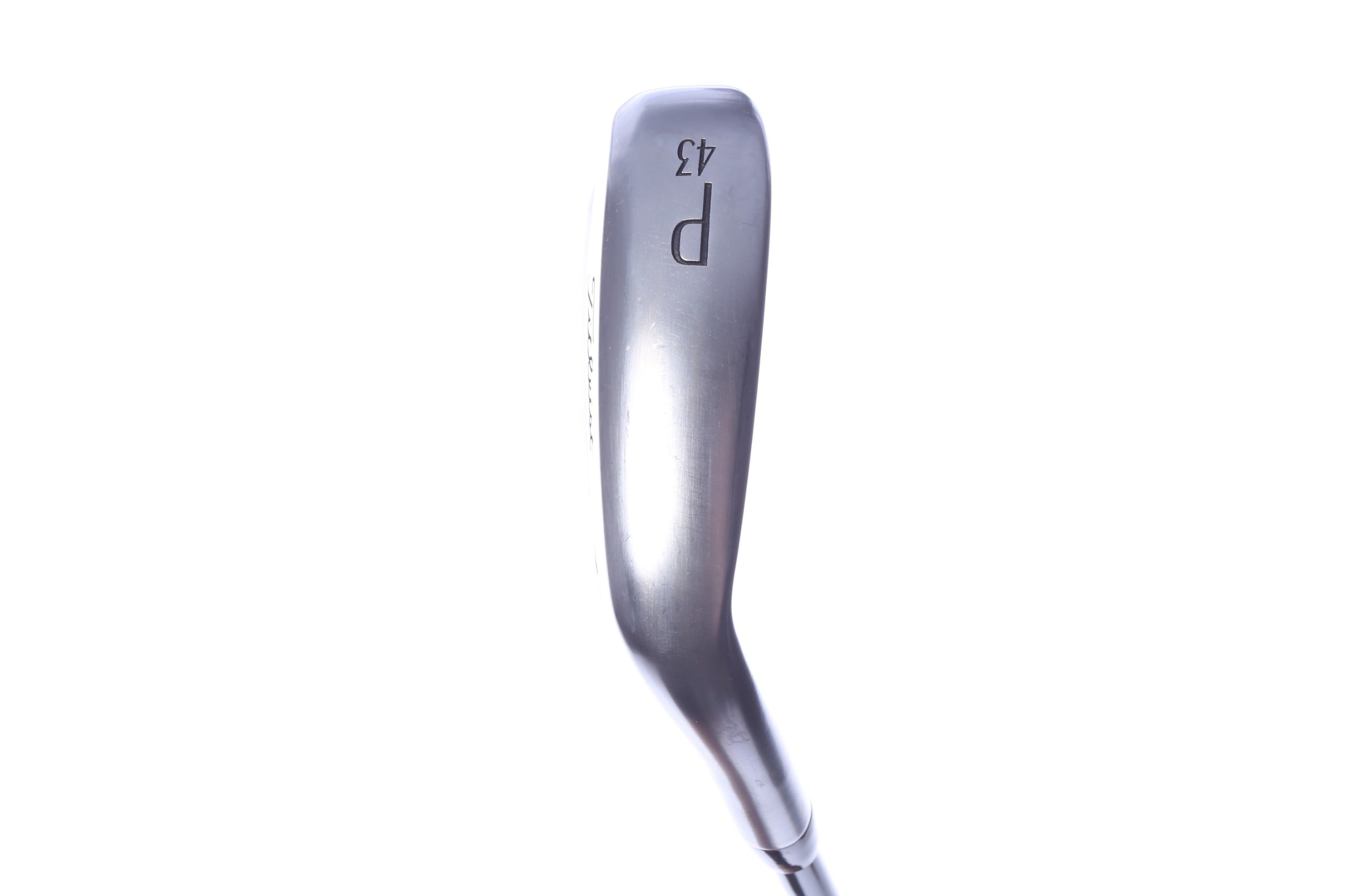 Used Titleist 2025 T350 Black Wedge Pitching Wedge - Right-Handed - 43 Degrees - Seniors Flex-Next Round