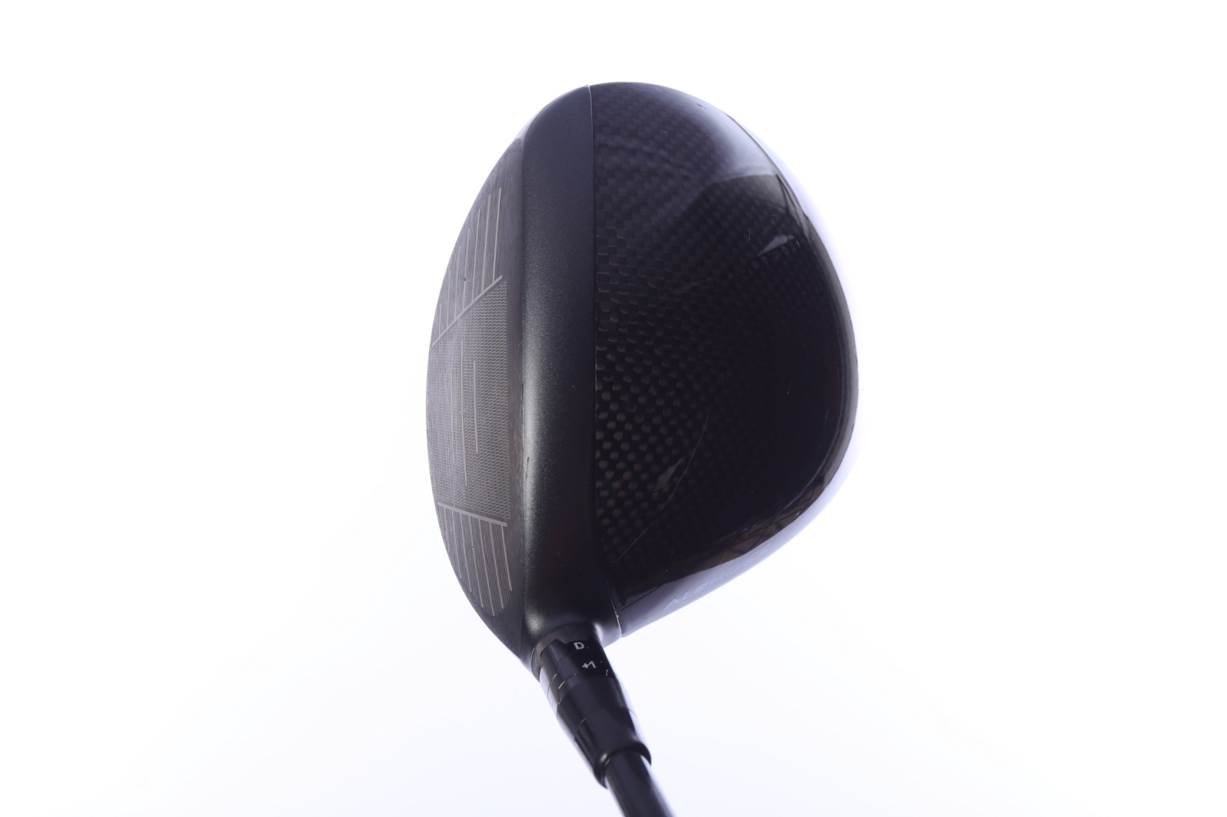 Used Callaway Paradym Ai Smoke Triple Diamond Driver - 8 Degrees - Stiff Flex Project X HZRDUS Smoke Red RDX - Right-Handed