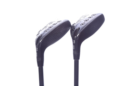 Used PXG 0317 X GEN2 Hybrid Set - Right-Handed - 3H, 4H - Ladies Flex-Next Round