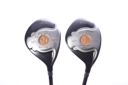Used Bobby Jones JESSE ORTIZ Hybrid Set - Right-Handed - 2H, 3H - Regular Flex-Next Round