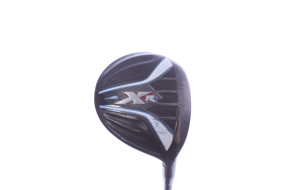 Used Callaway XR 16 7-Wood - Right-Handed - 21 Degrees - Ladies Flex-Next Round