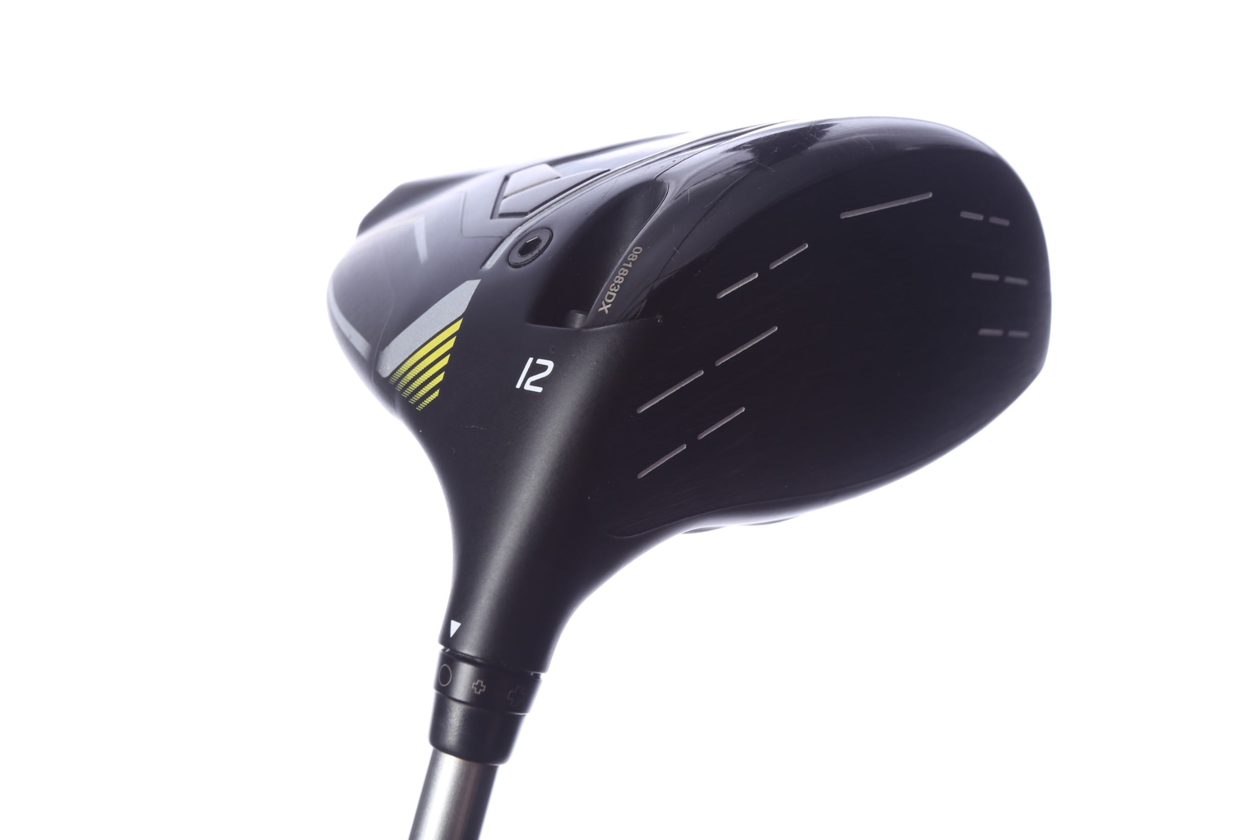 Used Ping G430 MAX 10K Driver - 12 Degrees - Seniors Flex Ping ALTA Quick - Right-Handed