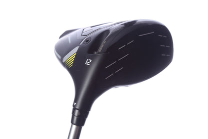 Used Ping G430 MAX 10K Driver - 12 Degrees - Seniors Flex Ping ALTA Quick - Right-Handed