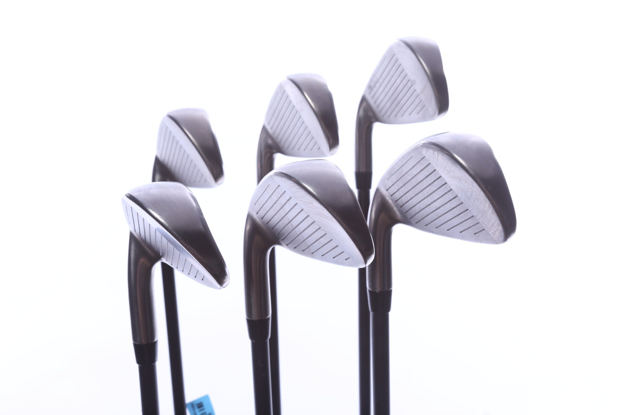Used Cobra DS-ADAPT Iron Set - Right-Handed - 5-PW - Regular Flex-Next Round