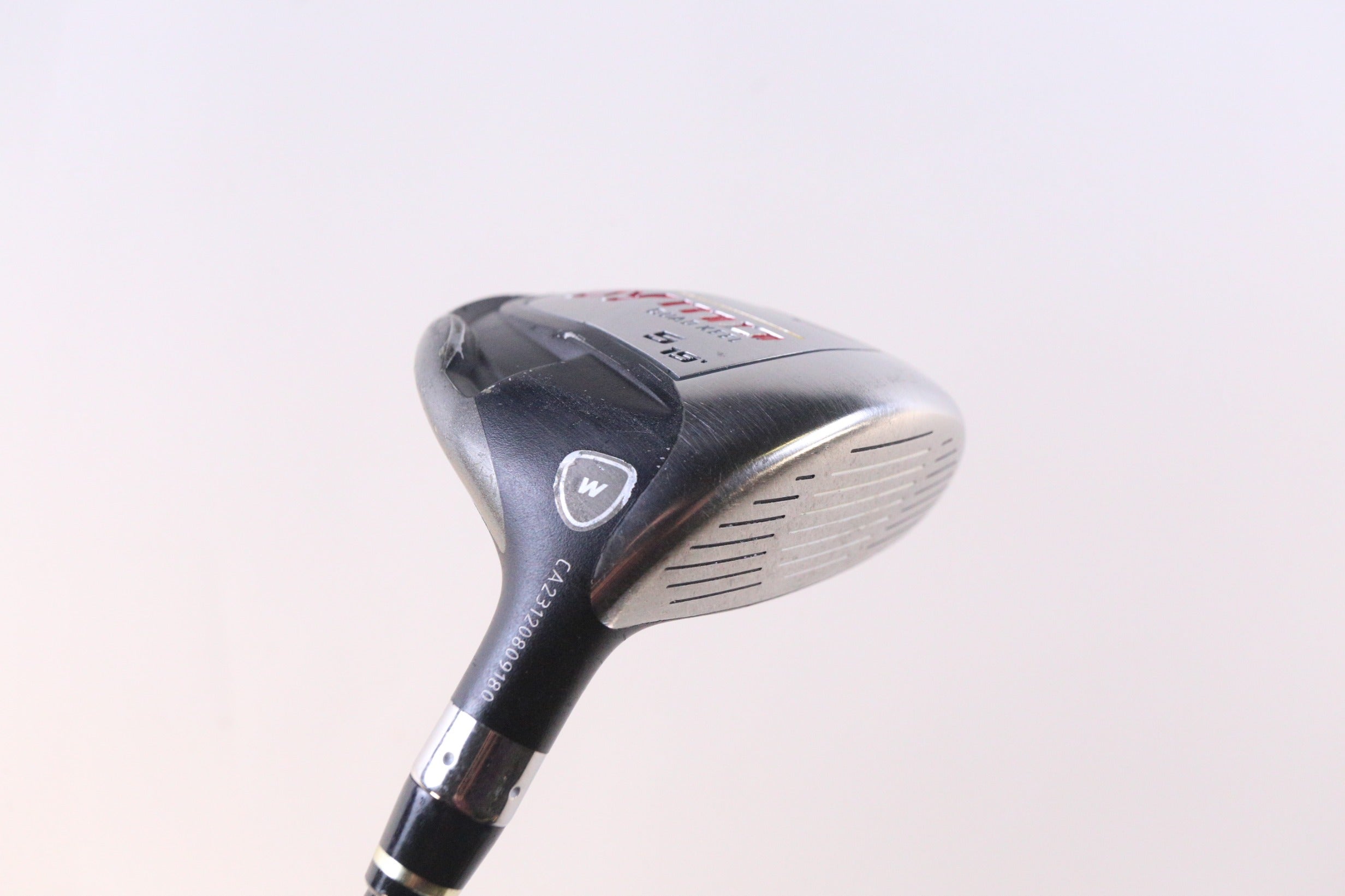 Used Nike SQ Dymo Right-Handed Fairway Wood – Next Round