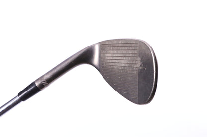 Used Titleist Vokey SM4 Black Nickel Approach Wedge - Right-Handed - 50 Degrees - Wedge Flex-Next Round