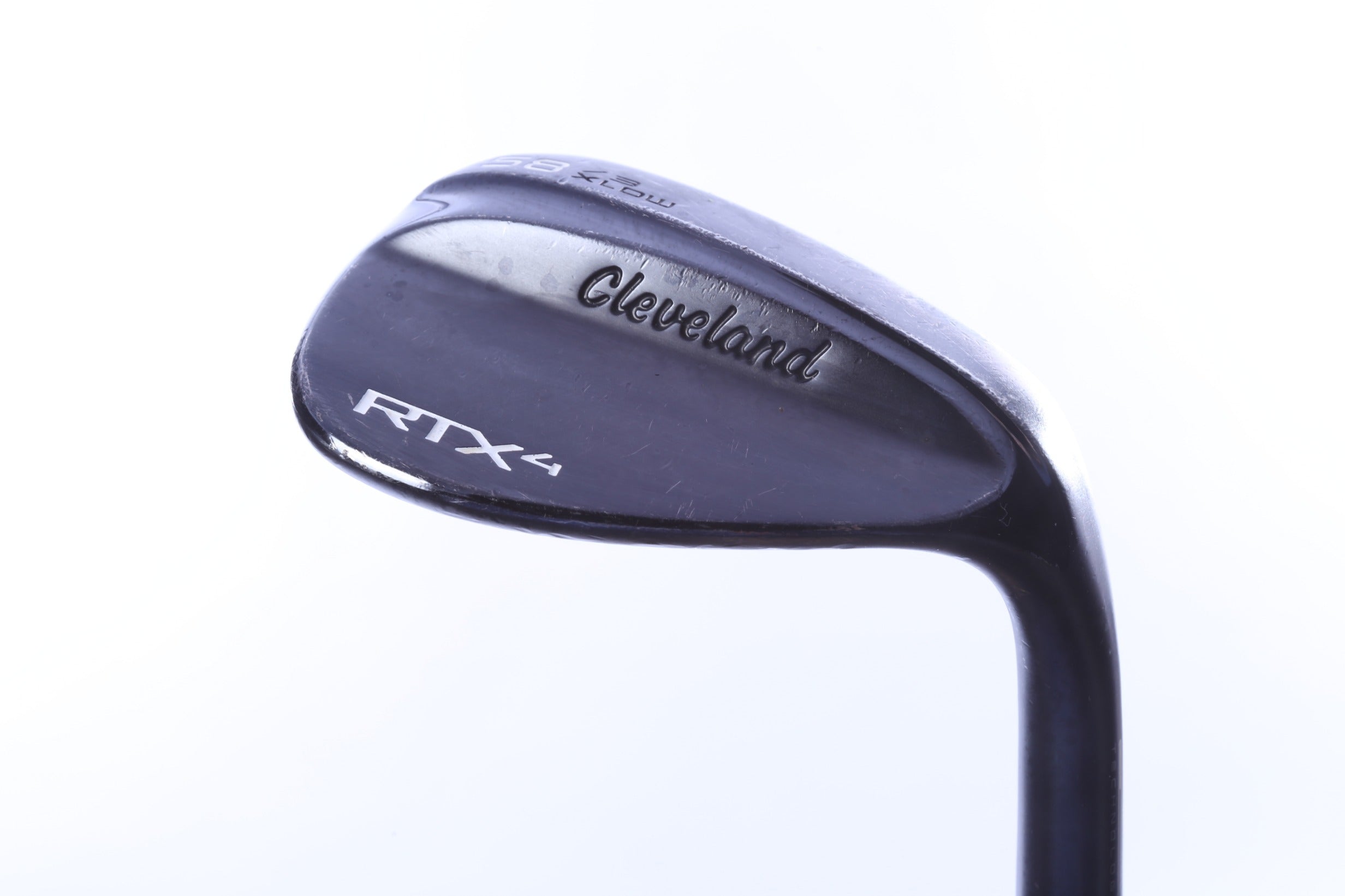 Used Cleveland RTX-4 Lob Wedge - Right-Handed - 58 Degrees - Wedge Flex-Next Round