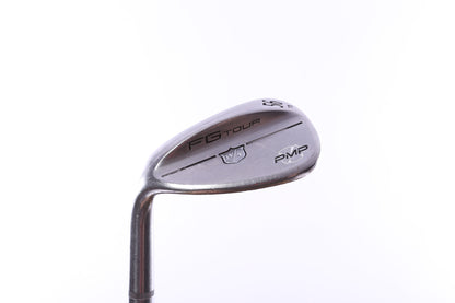 Used Wilson Staff FG Tour Sand Wedge - Left-Handed - 56 Degrees - Stiff Flex-Next Round