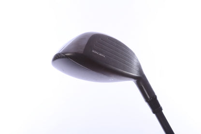 Used TaylorMade Qi35 Rescue 3H Hybrid - Left-Handed - 19 Degrees - Stiff Flex-Next Round
