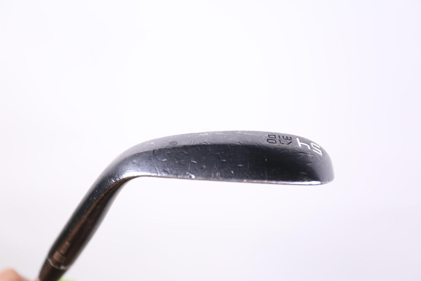 Used Cleveland RTX-4 Black Satin Sand Wedge - Right-Handed - 54 Degrees - Wedge Flex-Next Round