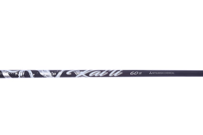 Used Callaway Paradym Driver - 9 Degrees - Stiff Flex Mitsubishi Kai'li White - Right-Handed
