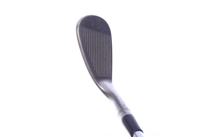 Used Titleist Vokey SM9 Raw Sand Wedge - Left-Handed - 54 Degrees - Wedge Flex