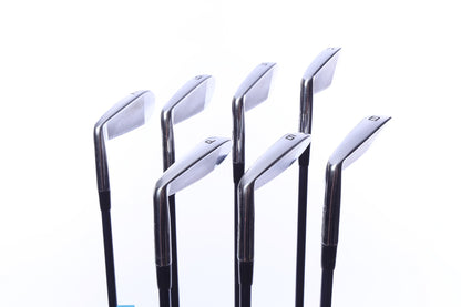 Used TaylorMade P7TW Iron Set - Right-Handed - 4-PW - Seniors Flex