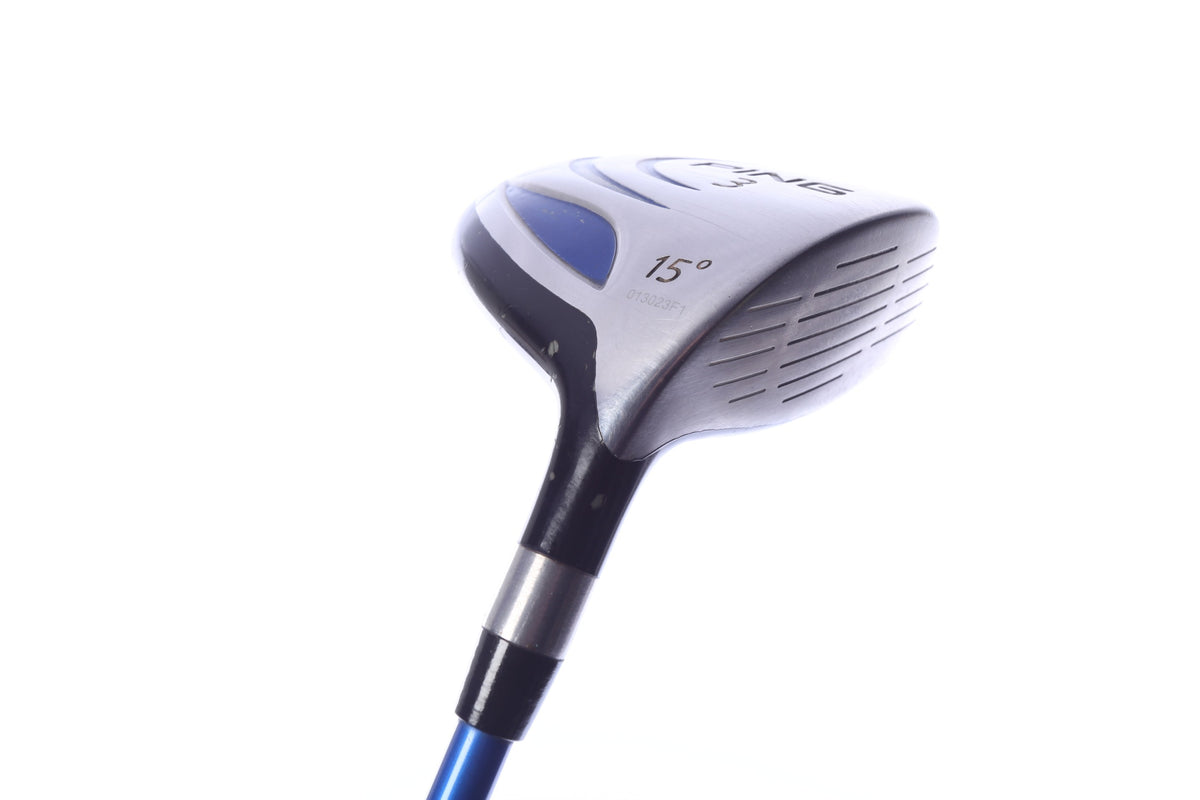 Used Ping G5 3-Wood - Right-Handed - 15 Degrees - Extra Stiff Flex