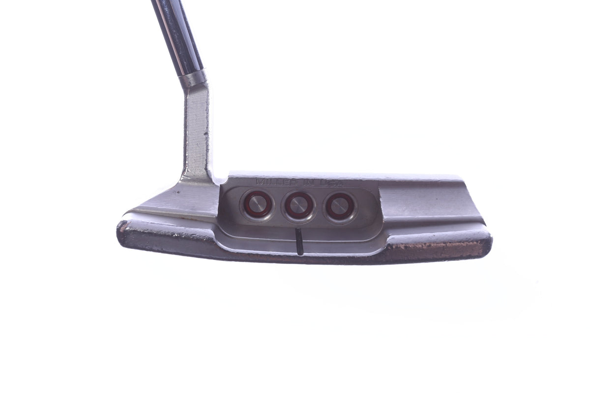 Used Titleist Scotty Cameron 2016 Select Newport 2.5 Putter - Right-Handed - Standard - Blade