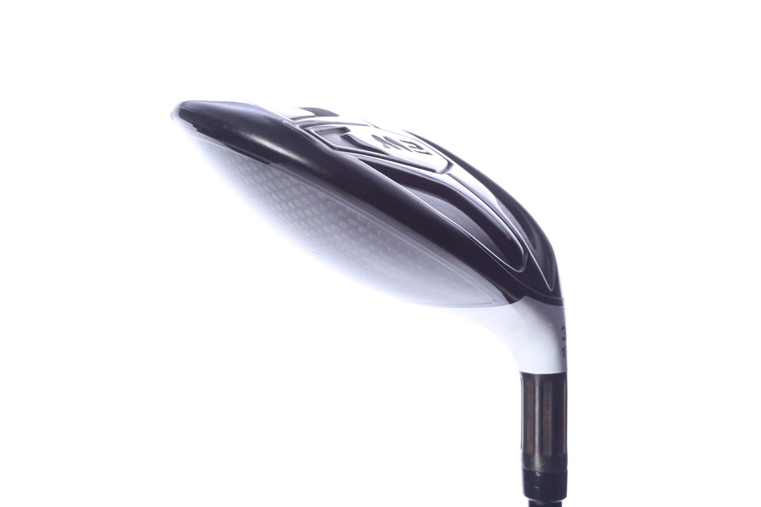 Used TaylorMade M2 3-Wood - Right-Handed - 15 Degrees - Regular Flex