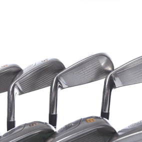 Used Cleveland HiBore Iron Set - Right-Handed - 3-PW - Regular Flex-Next Round