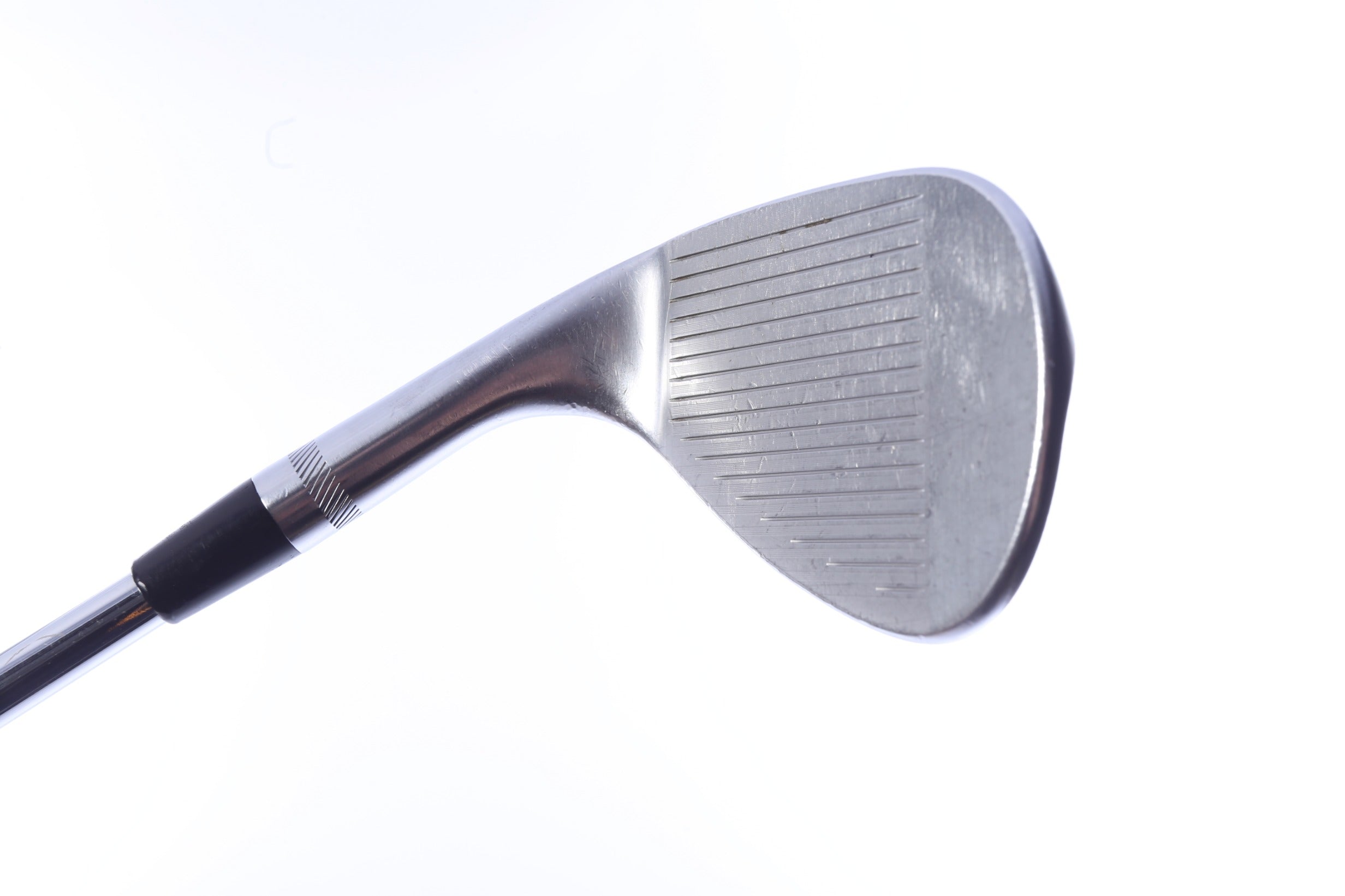 Used Titleist Vokey SM9 Tour Chrome Gap Wedge - Right-Handed - 52 Degrees - Wedge Flex