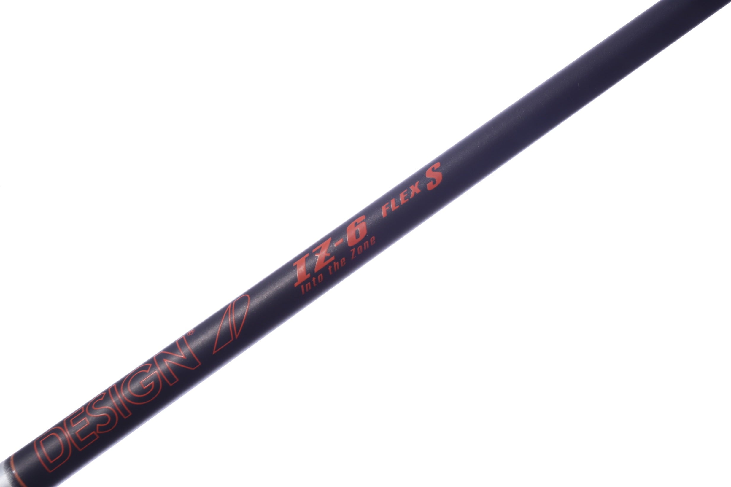 Used Graphite Design Tour AD IZ Driver Shaft Stiff Flex Graphite - 43.5 in - No Adapter-Next Round