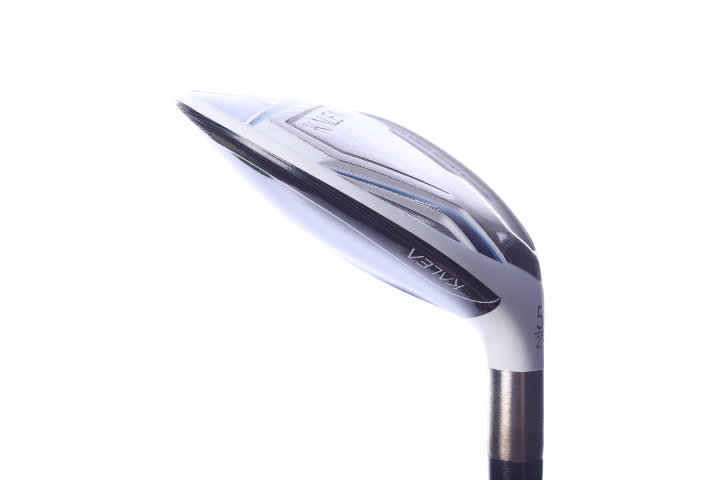 Used TaylorMade Kalea Premier 5H Hybrid - Right-Handed - 27 Degrees - Ladies Flex-Next Round